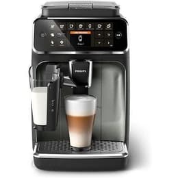 Coffee maker with grinder Philips Série 4300 EP4349/70 L - Black