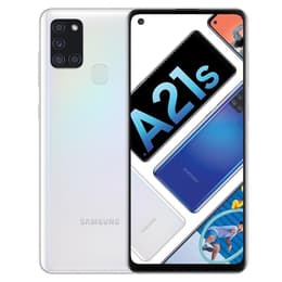 Galaxy A21S 64GB - White - Unlocked