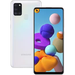 Galaxy A21S 64GB - White - Unlocked