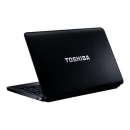 Toshiba Satellite Pro C650 15-inch (2012) - Core i3-380M - 8GB - SSD 256 GB QWERTY - English