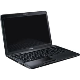 Toshiba Satellite Pro C650 15-inch (2012) - Core i3-380M - 8GB - SSD 256 GB QWERTY - English