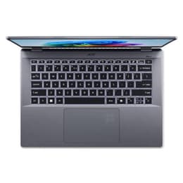 Acer Swift Go 14-inch (2024) - Snapdragon X Plus X1P-42-100 - 16GB - SSD 1 TB QWERTY - English