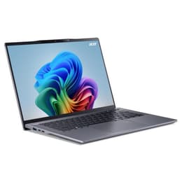 Acer Swift Go 14-inch (2024) - Snapdragon X Plus X1P-42-100 - 16GB - SSD 1 TB QWERTY - English