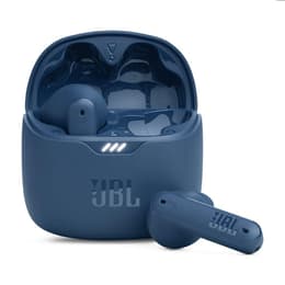 Jbl Tune Flex Earbud Noise-Cancelling Bluetooth Earphones - Blue