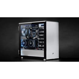 Corsair Carbide Series 678C Core i9-9900X 3.5 GHz - SSD 512 GB + HDD 2 TB - 48GB