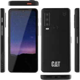 Cat S75 128GB - Black - Unlocked
