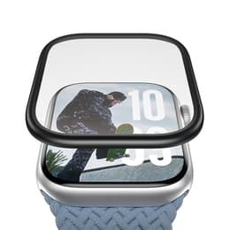 Protective screen Apple Watch Series 9 - 42 mm - Plastic - Transparent