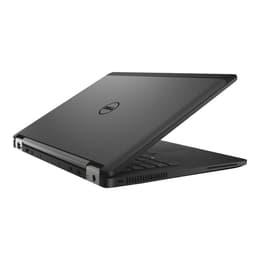 Dell Latitude E7470 14-inch (2014) - Core i7-6600U - 16GB - SSD 512 GB QWERTY - English