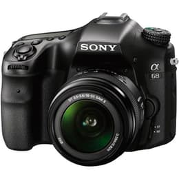 Reflex Alpha DSLR-A550 - Black + Sony DT 18-200 mm f/3.5-6.3 f/3.5-6.3