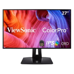 27-inch Viewsonic VP2768A 2560 x 1440 LED Monitor Black
