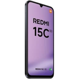 Xiaomi Redmi 15C 128GB - Black - Unlocked