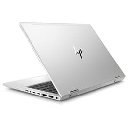 HP EliteBook X360 830 G7 13-inch Core i5-10310U - SSD 512 GB - 16GB QWERTZ - German