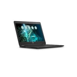 Dell Latitude E7450 14-inch (2017) - Core i5-5300U - 8GB - SSD 256 GB QWERTY - English