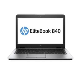 HP EliteBook 840 G3 14-inch (2016) - Core i5-6200U - 4GB - SSD 128 GB QWERTY - Swedish