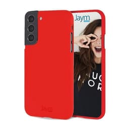 Case Galaxy S22 Ultra - Plastic - Red