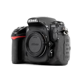 Nikon D300S Reflex 12.3 - Black