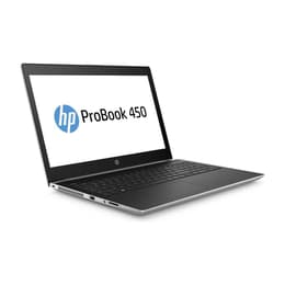 HP ProBook 450 G5 15-inch (2018) - Core i3-8130U - 8GB - SSD 256 GB AZERTY - French