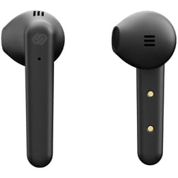 Urbanista Stockholm Earbud Bluetooth Earphones - Black