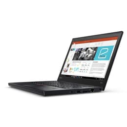 Lenovo ThinkPad X270 12-inch (2017) - Core i5-6300U - 8GB - SSD 256 GB QWERTZ - German