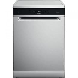 Whirlpool WFC3C42PX Dishwasher freestanding Cm - 12 à 16 couverts