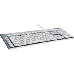 Logitech Keyboard AZERTY French Wireless Backlit Keyboard G815 Lightsync