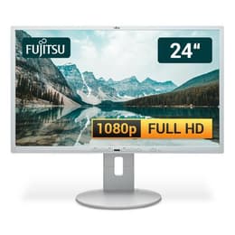 24-inch Fujitsu Display P24-8 TE Pro 1920 x 1080 LED Monitor Grey