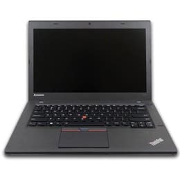 Lenovo ThinkPad T450 14-inch (2013) - Core i7-5600U - 16GB - SSD 256 GB AZERTY - French