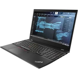 Lenovo ThinkPad P52S 15-inch (2018) - Core i7-8650U - 32GB - SSD 1000 GB QWERTZ - German