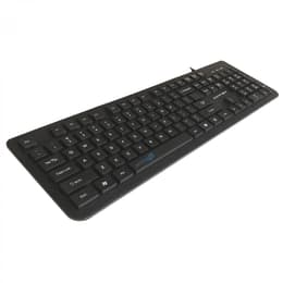 Cortek Keyboard QWERTY Italian KBFLAN