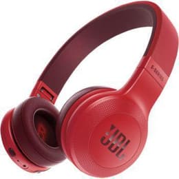 Jbl E45BT Headphones with microphone - Red