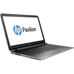 HP Pavilion 17-g122nf 17-inch () - Core i7-5500U - 4GB - HDD 1 TB AZERTY - French