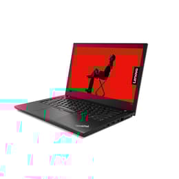 Lenovo ThinkPad T480 14-inch (2017) - Core i5-8350U - 16GB - SSD 512 GB QWERTY - English