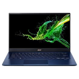 Acer Swift 5 SF514-54T 14-inch (2020) - Core i7-​1065G7 - 16GB - SSD 512 GB AZERTY - French