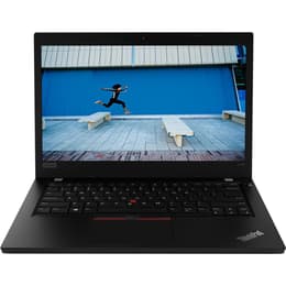 Lenovo ThinkPad L490 14-inch (2018) - Core i5 - Gen 8 (U) - 16GB - SSD 512 GB QWERTY - Swedish
