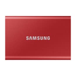 Samsung T7 External hard drive - SSD 500 GB USB genere C