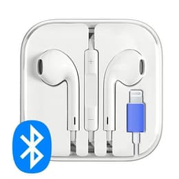 Cradia Ear X+ Bluetooth Earphones - White