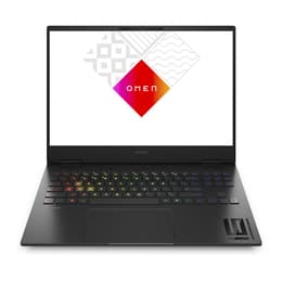 HP Omen Transcend 16-U1001NL 16"-inch - Core i9-14900HX - 32GB - SSD 1 TBGB Nvidia GeForce RTX 4070 QWERTY - English