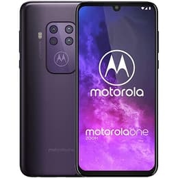 Motorola One Zoom 128GB - Mauve - Unlocked