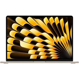 MacBook Air 15.3-inch (2023) - Apple M2 8-core and 10-core GPU - 8GB RAM - SSD 512GB - QWERTY - English