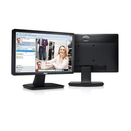 18,5-inch Dell E1912HF 1366 x 768 LCD Monitor Black