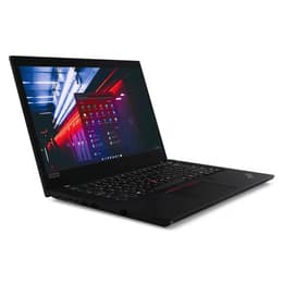 Lenovo ThinkPad L490 14-inch (2018) - Core i5-8265U - 16GB - SSD 256 GB QWERTY - English