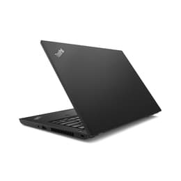 Lenovo ThinkPad L490 14-inch (2018) - Core i5-8265U - 16GB - SSD 256 GB QWERTY - English