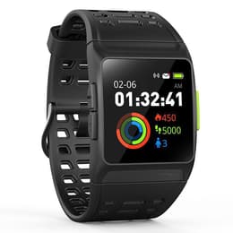 Leotec Smart Watch LESW12K HR GPS - Black