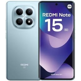 Xiaomi Redmi Note 15 256GB - Blue