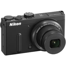 Nikon Coolpix P330 Compact 12,2 - Black