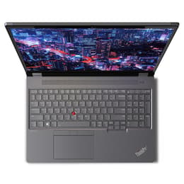 Lenovo ThinkPad P16 G2 16-inch (2023) - Core i9-13980HX - 128GB - SSD 1 TB QWERTZ - German