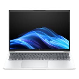 HP EliteBook 8 G1a 16 16-inch (2025) - Ryzen 5 PRO 230 - 16GB - SSD 256 GB QWERTY - English