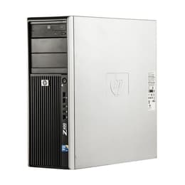 HP Z400 Workstation Xeon W3520 2,67 - HDD 160 GB - 3GB