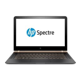 Hp Spectre 13-v001nf 13-inch (2016) - Core i5-6200U - 8GB - SSD 256 GB AZERTY - French