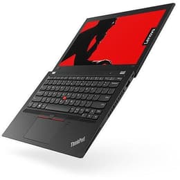 Lenovo ThinkPad X280 12-inch (2018) - Core i7-8550U - 8GB - SSD 256 GB QWERTY - English